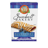 Sunbelt Bakery Fruit & Grain Cereal Bars, 4 Flavor Variety Pack, No Preservatives (32 Bars),8 Count (Pack of 4)
