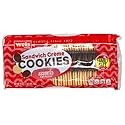 Weis Quality, Sandwich Creme Cookies Family Size Assorted, 25 Ounce