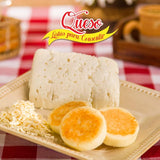 Mama Arepas Gluten-Free Cheese Arepas, Pre-Cooked, Cheese)