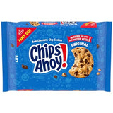 NABISCO CHIPS AHOY! CHIPS AHOY! Original Chocolate Chip Cookies, Party Size, 25.3 oz