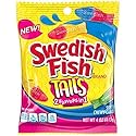 Swedish Fish Tails 2 Flavors in 1