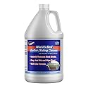 CHOMP! World’s Best Gutter Cleaner: Ultimate Gutter Cleaning Solution for All Types of Rain Gutters, Siding and Metal Trim - Instantly Clean Black