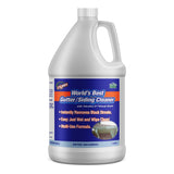 CHOMP! World’s Best Gutter Cleaner: Ultimate Gutter Cleaning Solution for All Types of Rain Gutters, Siding and Metal Trim - Instantly Clean Black