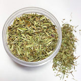Spicylux Savory Herbs | Parsley, Tarragon, Cilantro Leaves, Savory, Dried Chives | Savory Herbs, Spices & Seasonings (Set of 5) - Packed in U.S.A.