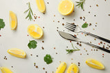 Unpretentious Lemon Pepper Seasoning (3 lb), Great Zesty Flavor, Perfect for Baking or Frying, Delicious Seasoning Blend