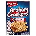 Benton's Naturally Flavored Cinnamon Graham Crackers - 1 Box (14.4 oz)