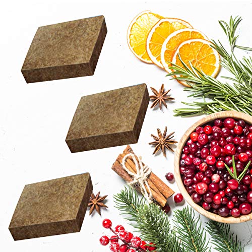Holiday Home Air Freshener 3 Pack Squares for Aroma Beam and Fan Dispensers