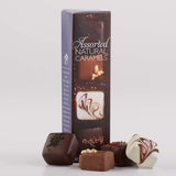 Mrs Prindables Gourmet Chocolate Covered Caramel Apples Candy Gift Basket