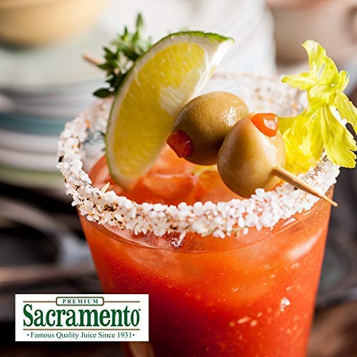 Sacramento Bloody Mary Mix, 46oz Can (Pack of 2)