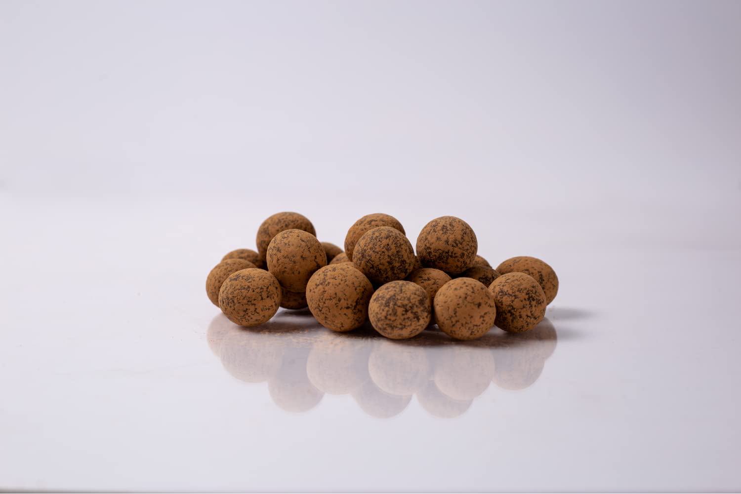 Rawmio Chocolate Covered Sprouted Hazelnuts - Organic, Raw, Vegan, 70% Dark Chocolate, 3 Packs, 2 oz.