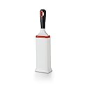 OXO Good Grips Furlifter Pet Garment Brush Hair Remover for Clothing, White, Garment Brush