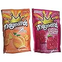 Maynards Swedish Berries 355g & Fuzzy Peach 355g Variety Pack