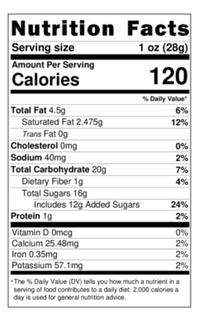 Heavenly Trail Mix - 5 lb. Zip Lock Pouch Bag - 3527-5
