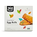 Whole Foods Market, Vegetable Egg Rolls, 12 oz, (Frozen)