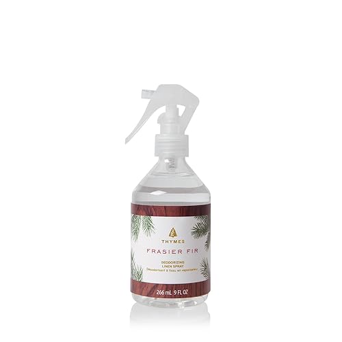 Thymes Linen Spray - 9.0 Fl Oz - Frasier Fir