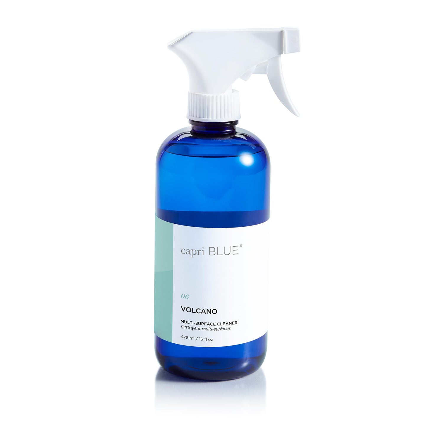 Capri Blue Volcano Multi Surface Cleaner Spray - Multi Purpose Cleaner - Cleaning Spray Safe for Countertops, Granite, & More - Vegan & Cruelty Free