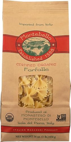 MONTEBELLO PASTA,OG2,FRFLE,S1499565, 1 LB160