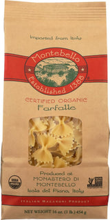 MONTEBELLO PASTA,OG2,FRFLE,S1499565, 1 LB240
