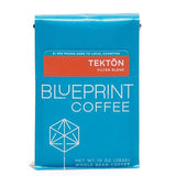 Blueprint Coffee Tekton Whole Bean Coffee, 10 oz