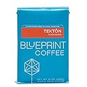 Blueprint Coffee Tekton Whole Bean Coffee, 10 oz