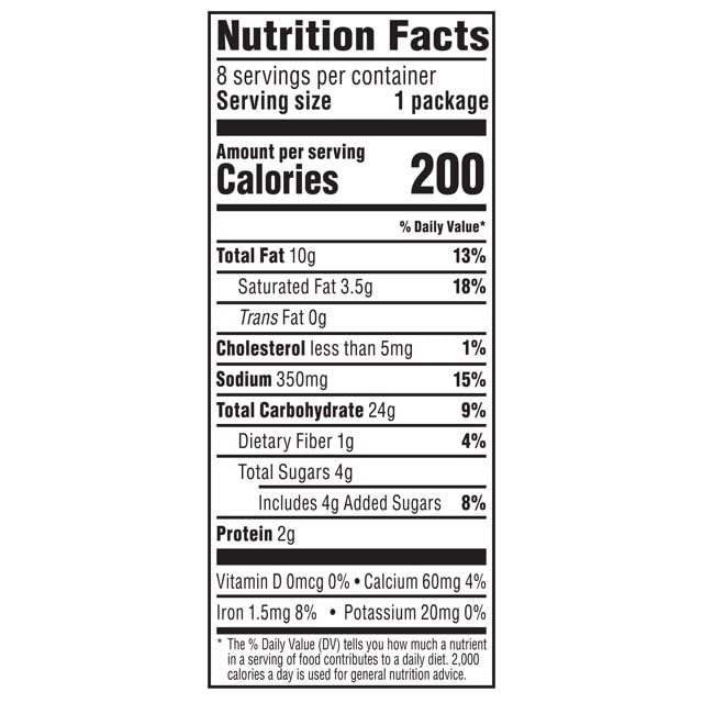 Munchies Sandwich Crackers | 2 Packs | 11.04 oz | 96 total individual crackers | Bundled by Lilypacks Express (Jalapeno Cheddar)