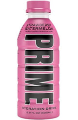 Prime Strawberry Watermelon 500ml