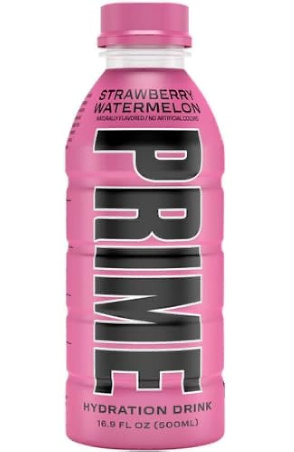 Prime Strawberry Watermelon 500ml