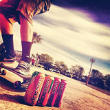 Mountain Dew Kickstart, Orange Citrus, 92mg Caffeine, Vitamins B & C, 80 Calories, 5% Juice, 16 Fl Oz (Pack of 12)