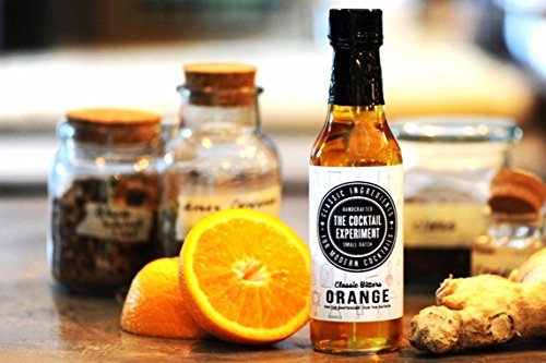 The Cocktail Experiment Orange Bitters 10oz