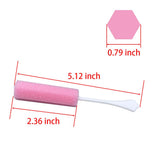 MUNKCARE After Happy time Clean Up Sponge for Women 20 Counts