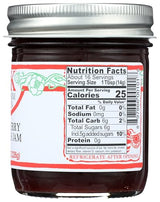 BETHS FARM KITCHEN Strawberry Rhubarb Jam., 8 OZ