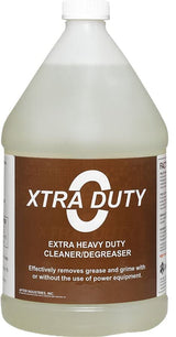Apter Industries Xtra Duty C Industrial Cleaner - Concentrated Heavy-Duty Degreaser for All Industrial Settings, 1 Gallon
