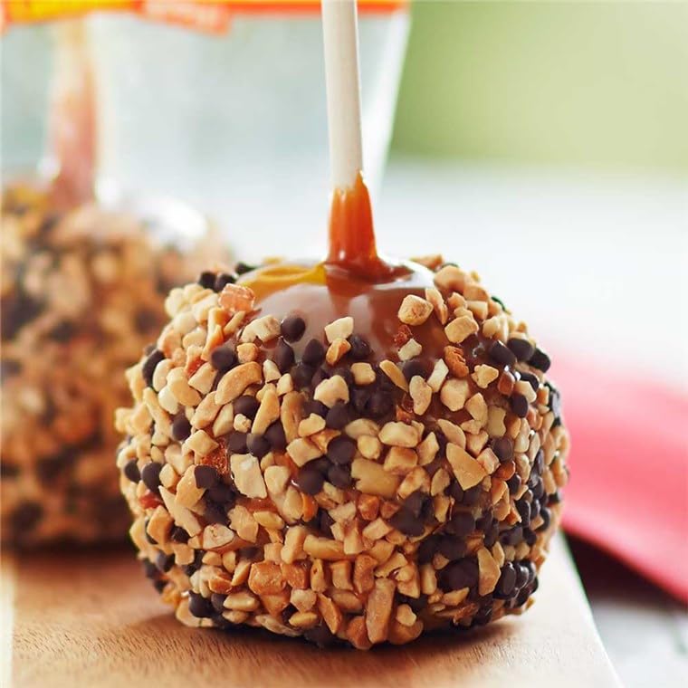 Affy Tapple Chocolaty Peanut Caramel Apple 12-Pack