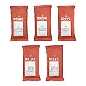 Boyd's French No. 6 Ground Coffee, Dark Roast, 5 Pack (2.5 oz Each) - 12.5 oz Total - Same Great Coffee, Different Package - Bold & Smoky Flavor