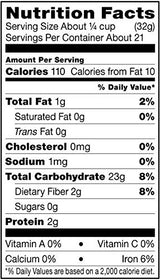 Pure Living Liv Organic Sprouted Flour, Sorghum, 24 Ounce