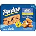 Perdue, Breaded Chicken Breast Nuggets, Fully Cooked, Fresh Tray Pack, 12 oz