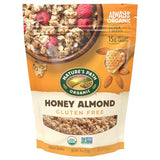 Natures Path, Granola Honey Almond Organic, 11 Ounce