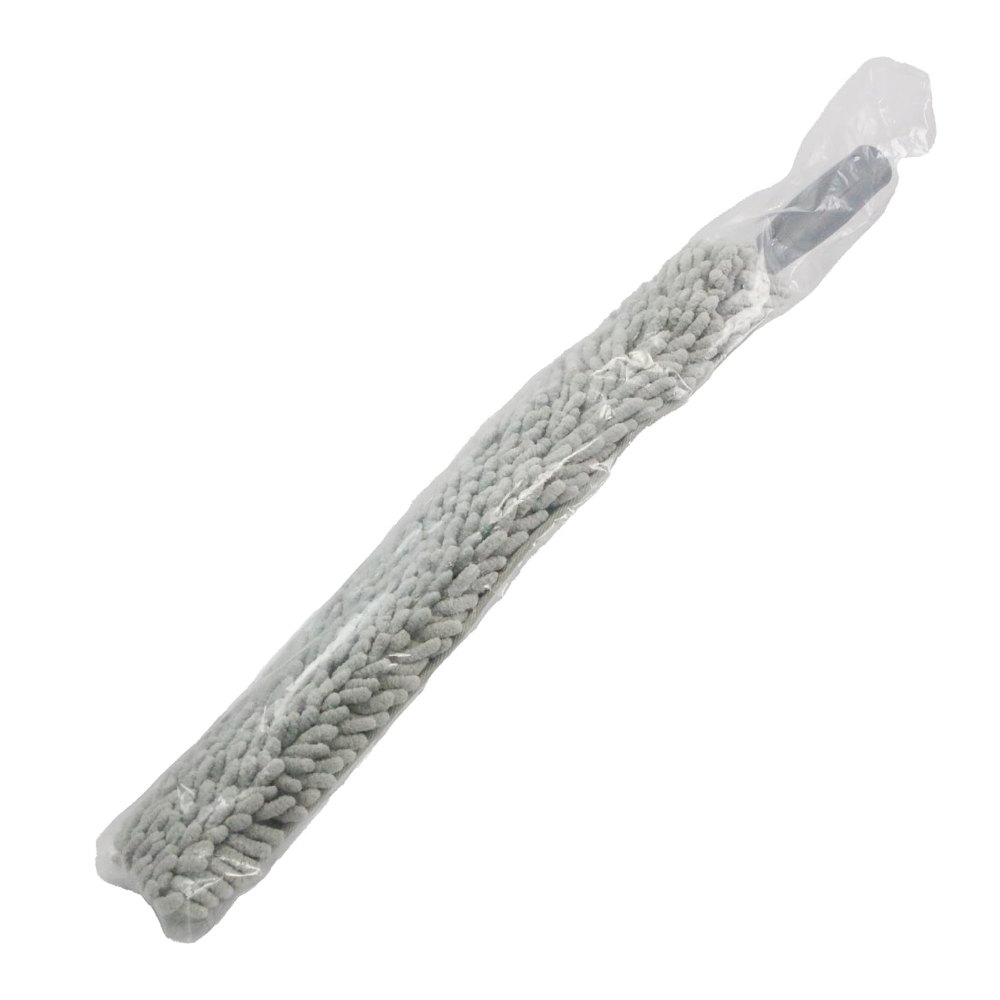 Unger Commercial StarDuster Proflex Elite 18"" Microfiber Duster - Dual-Sided Flexible Design, Includes Extra Sleeve - PED18