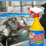 2 Doctor Mecanico Multi-Purpose Cleaner + Degreaser 32 oz-Original Scent Protect