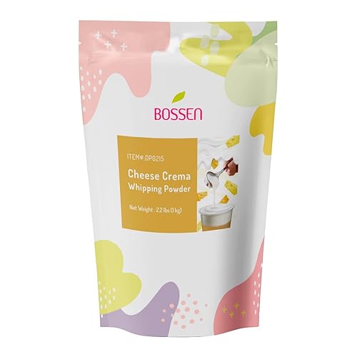 Bossen Creme Powder (Original) (Cheese)