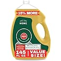 Parkway Distributors Oil Soap Wood Cleaner, Original Concentrated Formula 145 oz Bottle, with a PD Bag