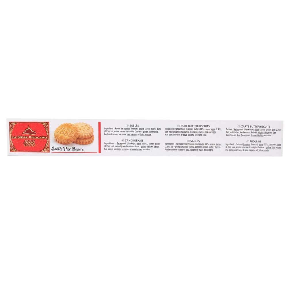 La Mere Poulard Les Sabres 125g French