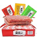WeiLong Latiao, Damianjin Spicy Gluten,???, Chinese Snack, Wei Long Series Spicy Gluten (40pack) ndependent small package. (??????Braised Spicy