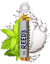 Reed’s Peppermint Candy Rolls | Traditional Peppermint Hard Candy | Reed’s Candy Peppermint Minty Fresh And Surprisingly Sweet Brought To You By