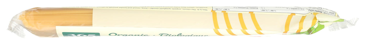 365 by Whole Foods Market, Organic Spaghetti, 16 Ounce