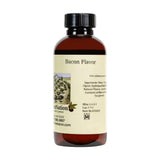 Liquid Bacon Flavor - Water Soluble Natural Flavoring for Baking - Beverages - Brewing - Gluten Free - Kosher - 16 ounces