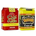 Puerto Rican Variety Pack Ground Coffee - Yaucono & Cafe Rico 14 Ounce Bags