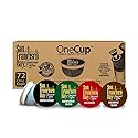 San Francisco Bay Coffee OneCup Variety Pack, 72 Count