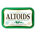 Altoids Spearmint Mints Single Pack, 1.76 Oz