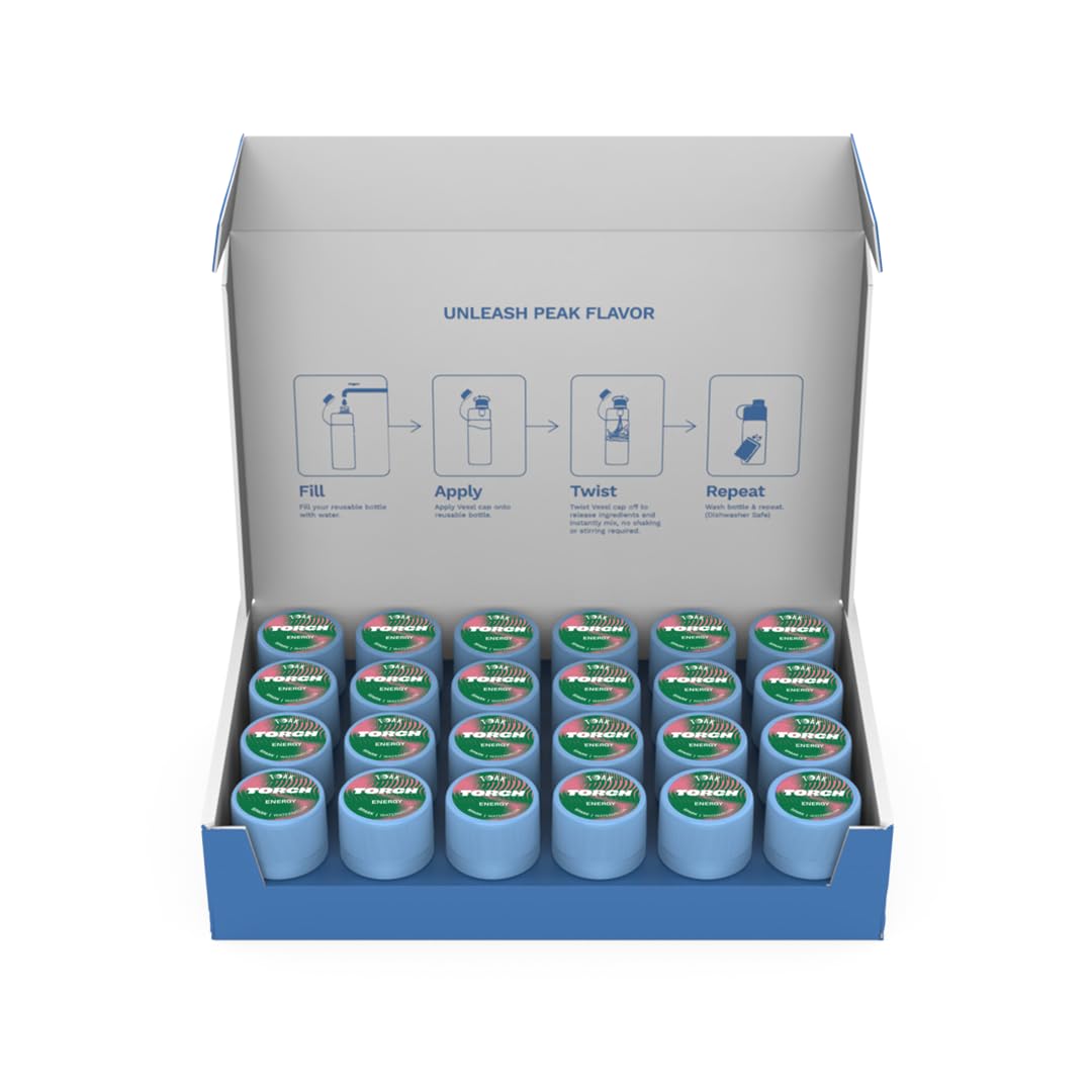 TOAK Torch Refill Pack Spark